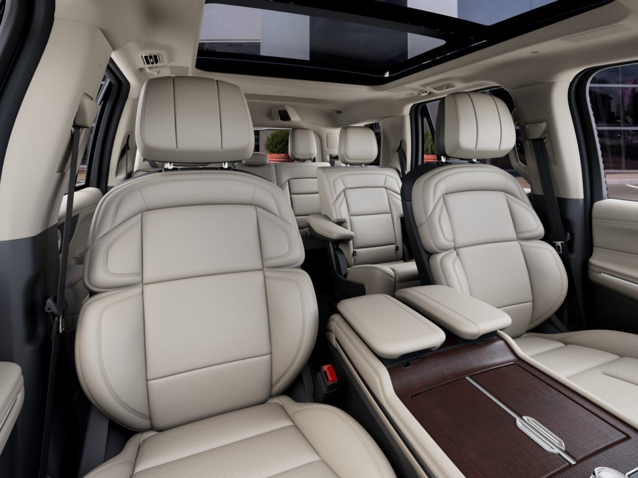 New 2027 Lincoln Navigator Reserve RWD image 10