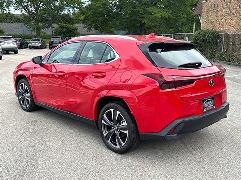 New 2025 Lexus UX 300h AWD image 7