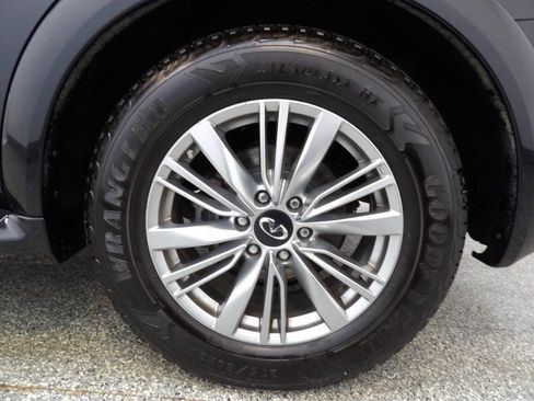 Used 2021 INFINITI QX80 Luxe AWD/4WD image 22