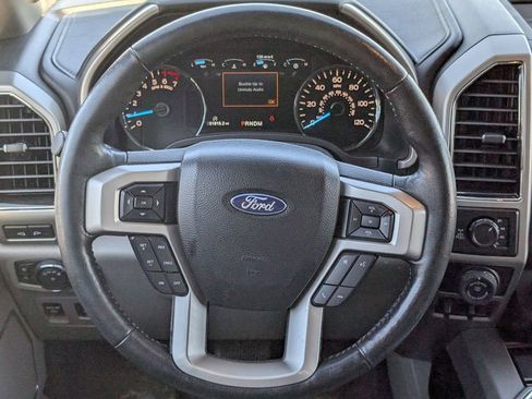 Used 2018 Ford F150 Lariat w/ Equipment Group 502A Luxury image 11