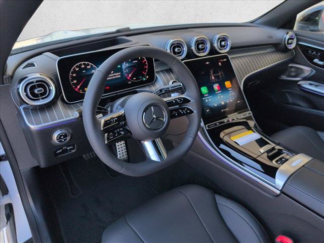 New 2026 Mercedes-Benz CLE 450 4MATIC Cabriolet image 3