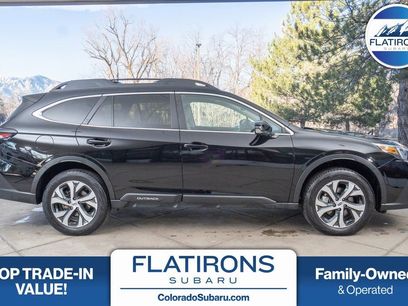 Certified 2022 Subaru Outback Limited XT