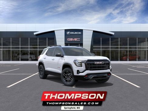 New 2026 GMC Terrain AT4 w/ Convenience Package III AWD/4WD image 1