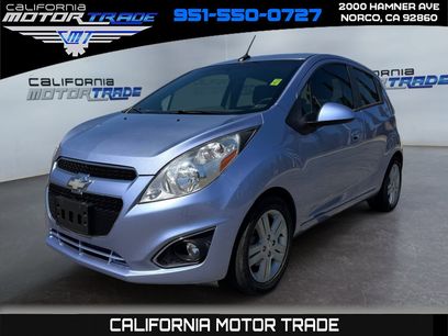 Used 2014 Chevrolet Spark LS
