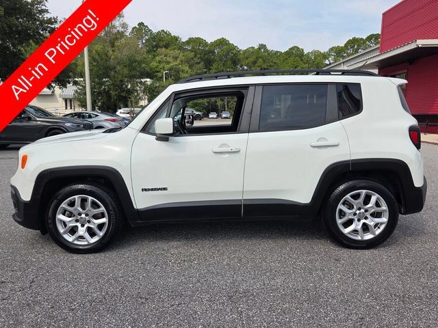 Used 2016 Jeep Renegade Latitude FWD image 2