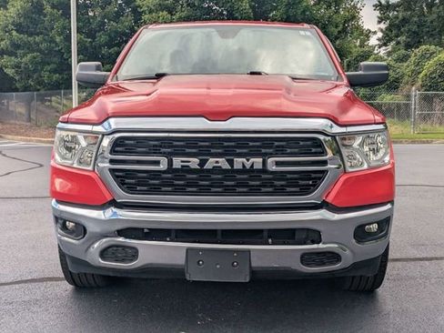 Used 2022 RAM 1500 Big Horn RWD image 11