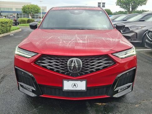 Certified 2026 Acura MDX A-Spec AWD/4WD image 2