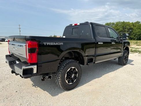 New 2026 Ford F250 King Ranch w/ Tremor Off-Road Package AWD/4WD image 4
