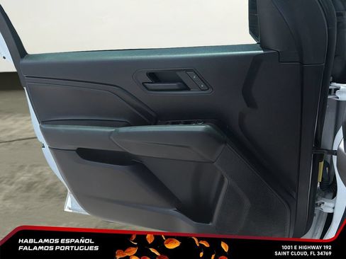 Used 2026 Chevrolet Colorado W/T w/ WT Convenience Package II RWD image 10