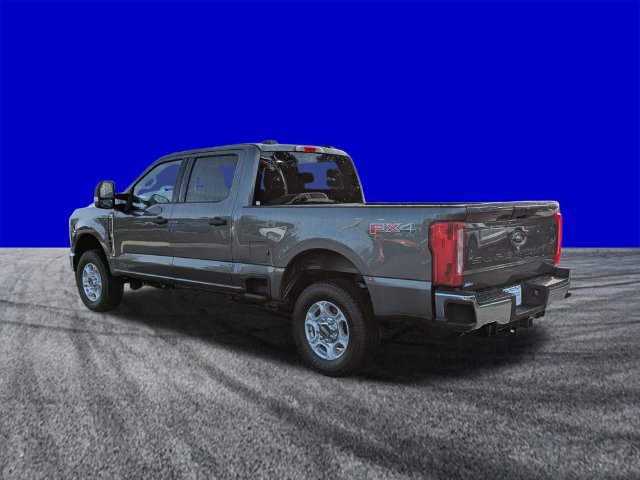 Certified 2026 Ford F250 XLT w/ FX4 Off-Road Package AWD/4WD image 6