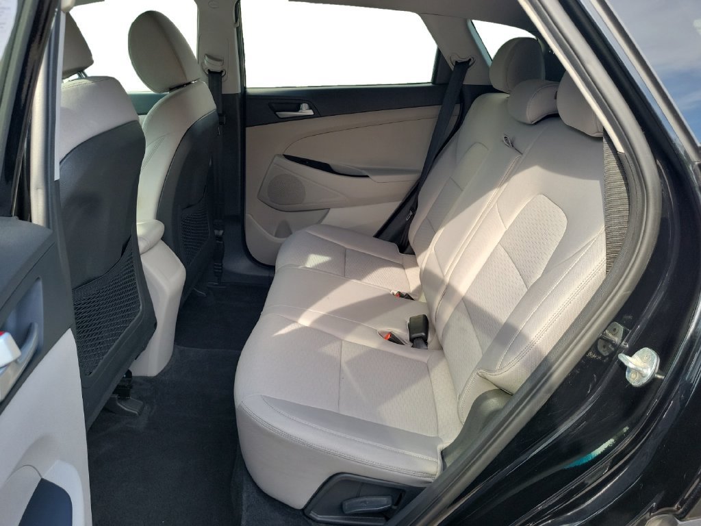 Used 2021 Hyundai Tucson SE FWD image 23