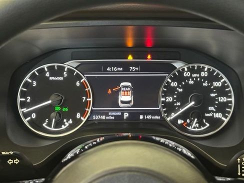 Used 2023 Nissan Rogue SV FWD image 26