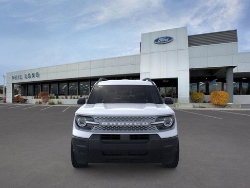 New 2025 Ford Bronco Sport Big Bend image 6