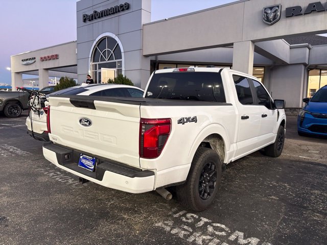 Used 2025 Ford F150 STX AWD/4WD image 4