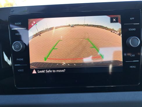 New 2026 Volkswagen Jetta SE image 22