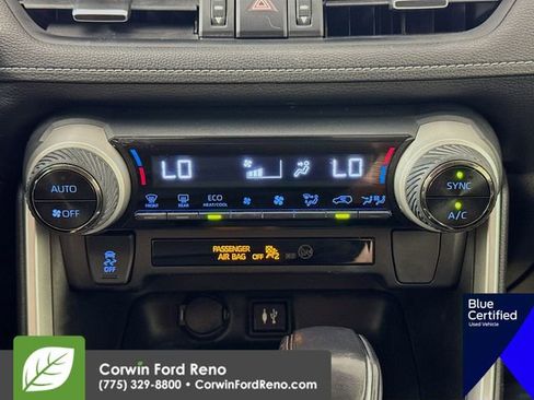 Used 2019 Toyota RAV4 XLE Premium w/ All Weather Liner Package FWD image 18