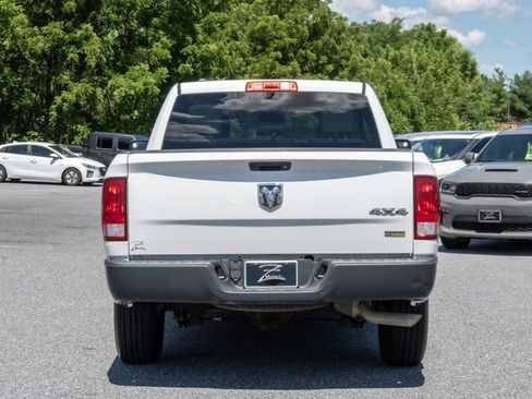 Used 2018 RAM 1500 Tradesman w/ Protection Group AWD/4WD image 9