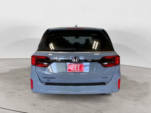 New 2026 Honda Odyssey Sport-L image 4