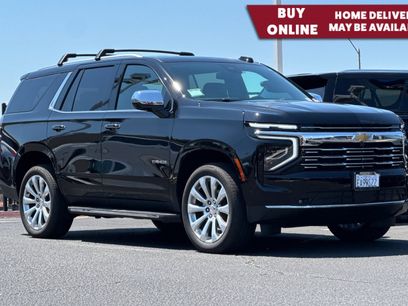 Used 2025 Chevrolet Tahoe Premier