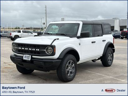 Used 2025 Ford Bronco Big Bend