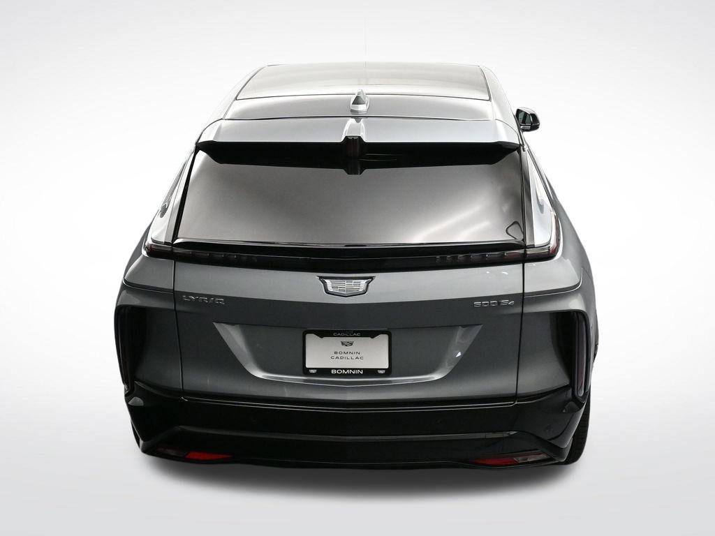 Certified 2026 Cadillac Lyriq Sport AWD/4WD image 19