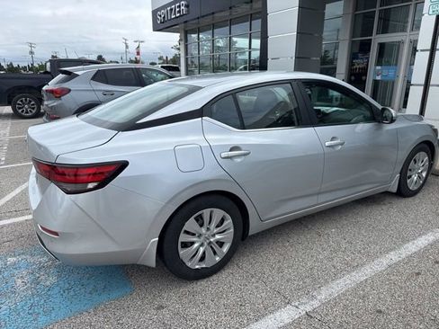 Used 2020 Nissan Sentra S FWD image 6