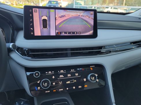 Certified 2026 INFINITI QX60 Luxe w/ Cargo Package image 20