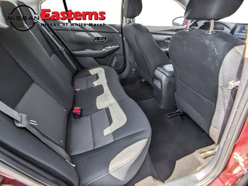 Used 2024 Nissan Sentra SV w/ All-Weather Package FWD image 21