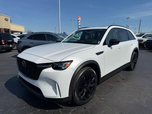 New 2026 MAZDA CX-90 3.3 Turbo w/ Premium Sport Pkg AWD/4WD image 26
