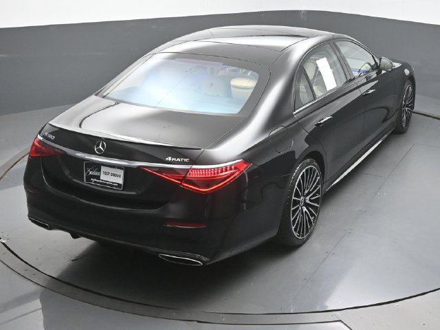 Certified 2024 Mercedes-Benz S 580 4MATIC Sedan image 52