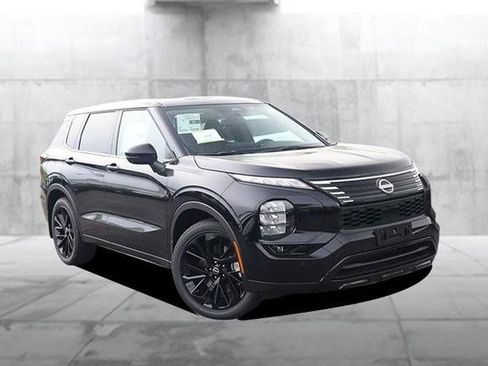 New 2026 Nissan Rogue SL AWD/4WD image 2