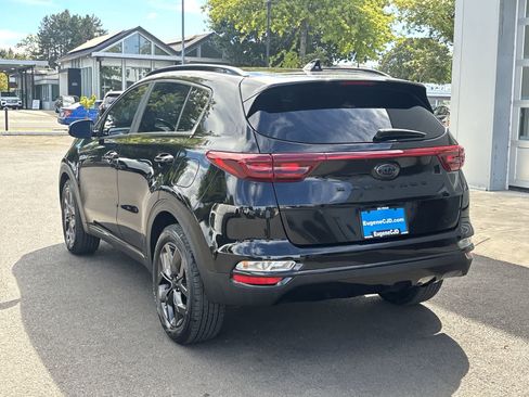 Used 2021 Kia Sportage S AWD/4WD image 3