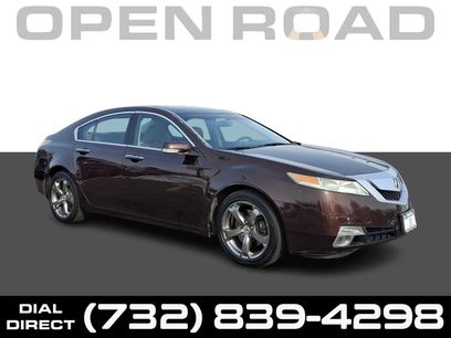 Used 2011 Acura TL SH-AWD