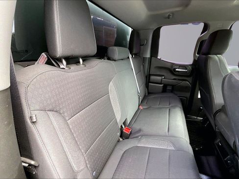 Used 2020 Chevrolet Silverado 1500 W/T w/ WT Safety Package image 24