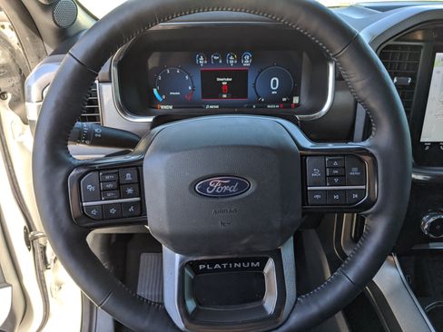 Certified 2024 Ford F150 Platinum image 37