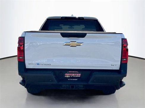 New 2024 Chevrolet Silverado EV W/T image 9