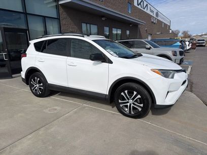 Used 2016 Toyota RAV4 LE