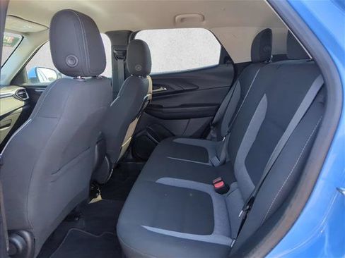 Used 2024 Chevrolet TrailBlazer LT w/ Driver Confidence Package AWD/4WD image 16