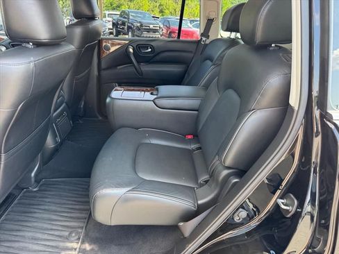 Used 2019 INFINITI QX80 Luxe w/ All-Season Package AWD/4WD image 10