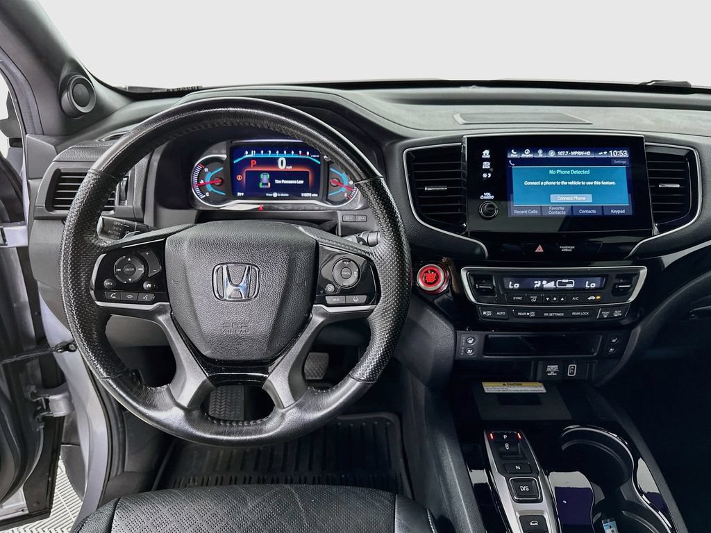 Certified 2020 Honda Passport Elite image 19
