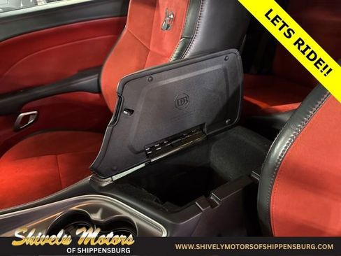 Certified 2021 Dodge Challenger R/T Scat Pack w/ Plus Package image 23