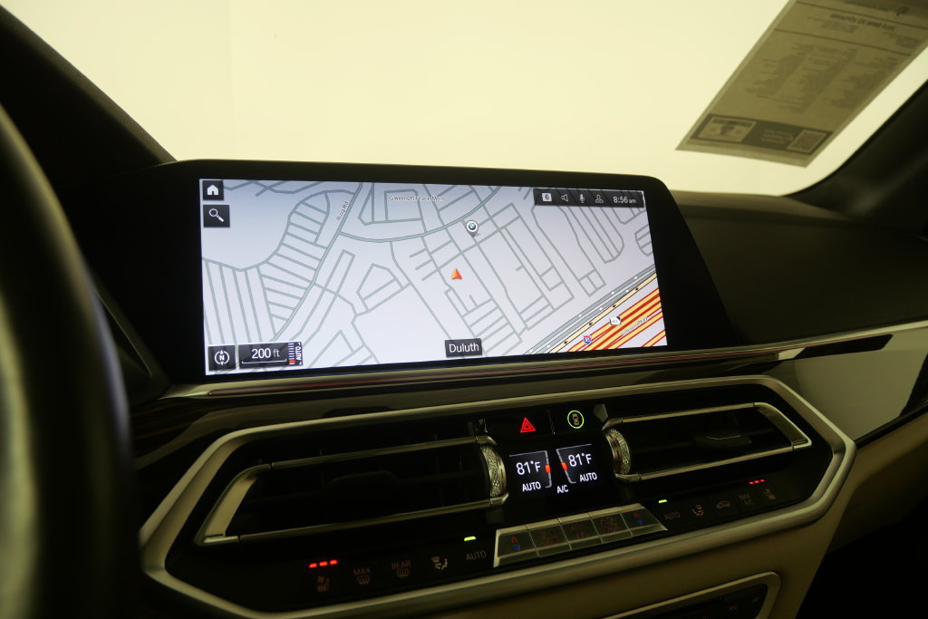 Used 2019 BMW X5 xDrive40i w/ M Sport Package AWD/4WD image 25