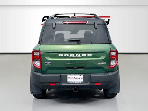 Used 2023 Ford Bronco Sport Badlands AWD/4WD image 6