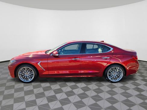 Used 2020 Genesis G70 2.0T image 5