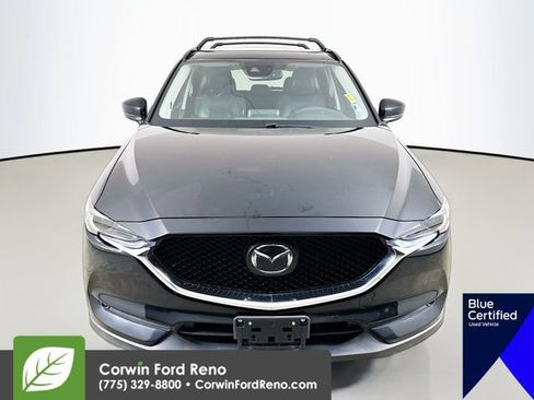 Used 2018 MAZDA CX-5 Grand Touring image 2
