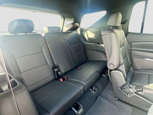 New 2026 Chevrolet Traverse RS image 27