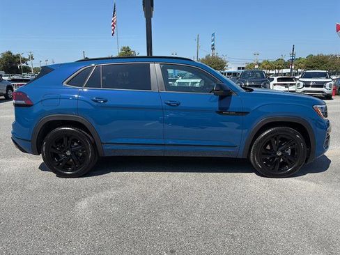 New 2026 Volkswagen Atlas Cross Sport SEL R-Line AWD/4WD image 7