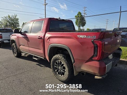 Used 2024 Toyota Tundra SR5 w/ TRD Off-Road Premium Package AWD/4WD image 9