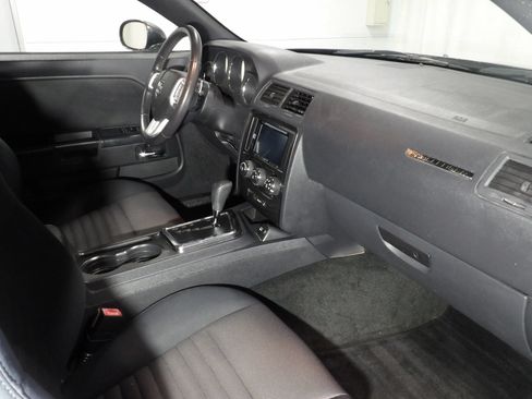 Used 2013 Dodge Challenger SXT w/ Super Sport Group RWD image 8