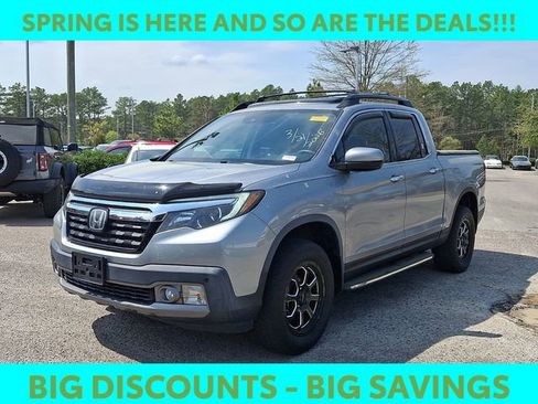 Used 2020 Honda Ridgeline RTL-E image 4